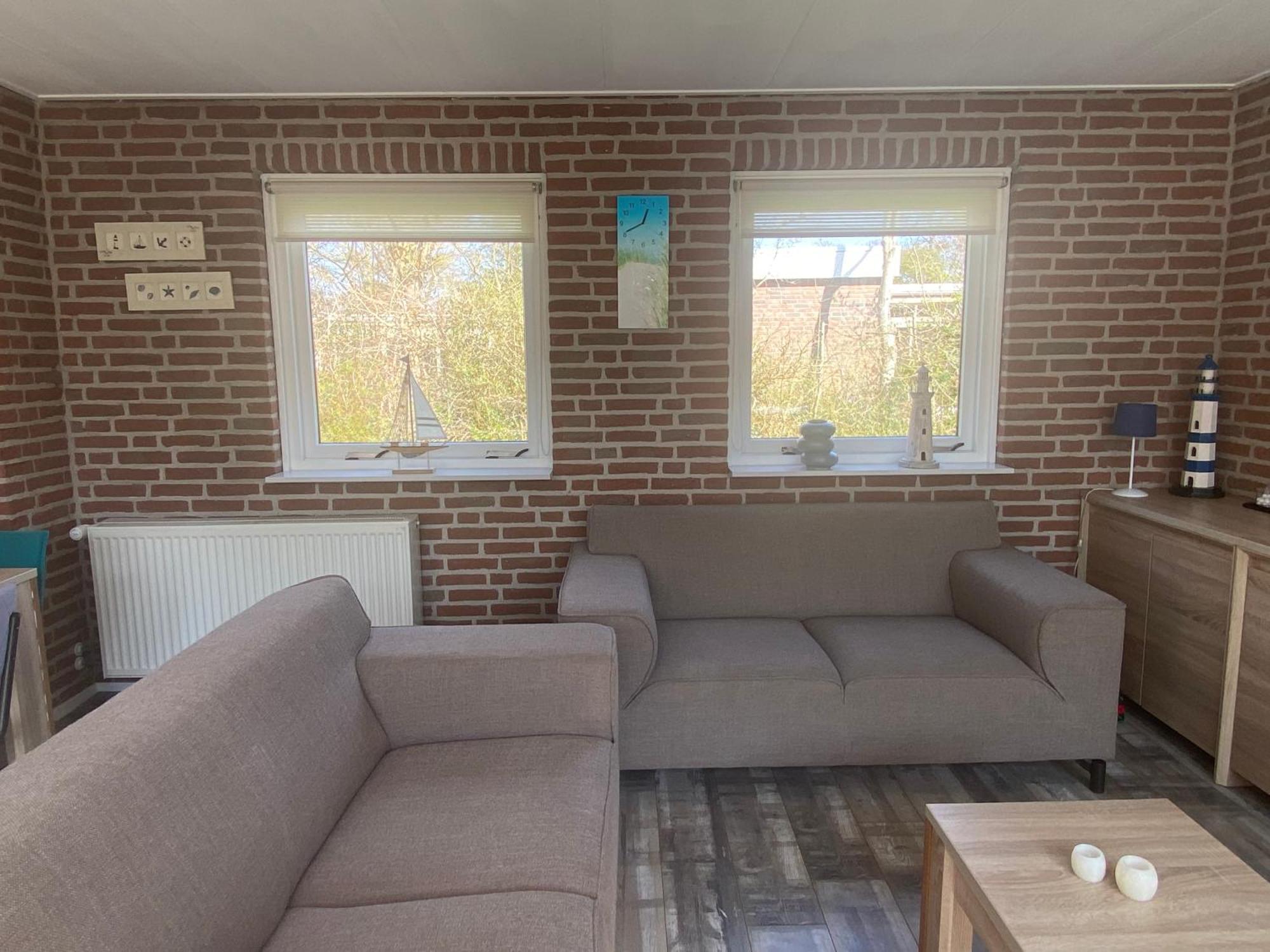 Meno Mosso Villa Sint Maartensvlotbrug Exterior photo